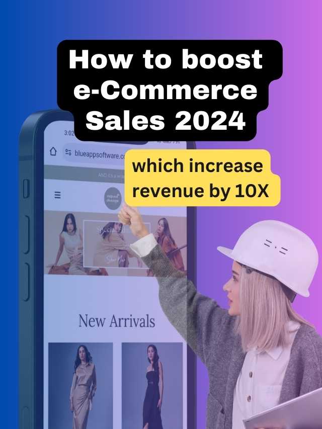 How to Boost e-Commerce Sales in 2024