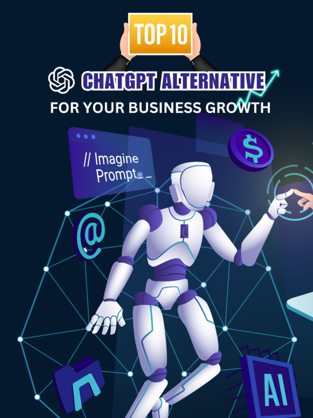 Top 10 chatgpt alternative for your business growth