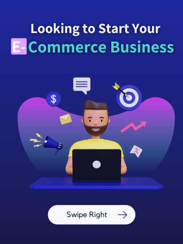 Launch eCommerce website within a minutes